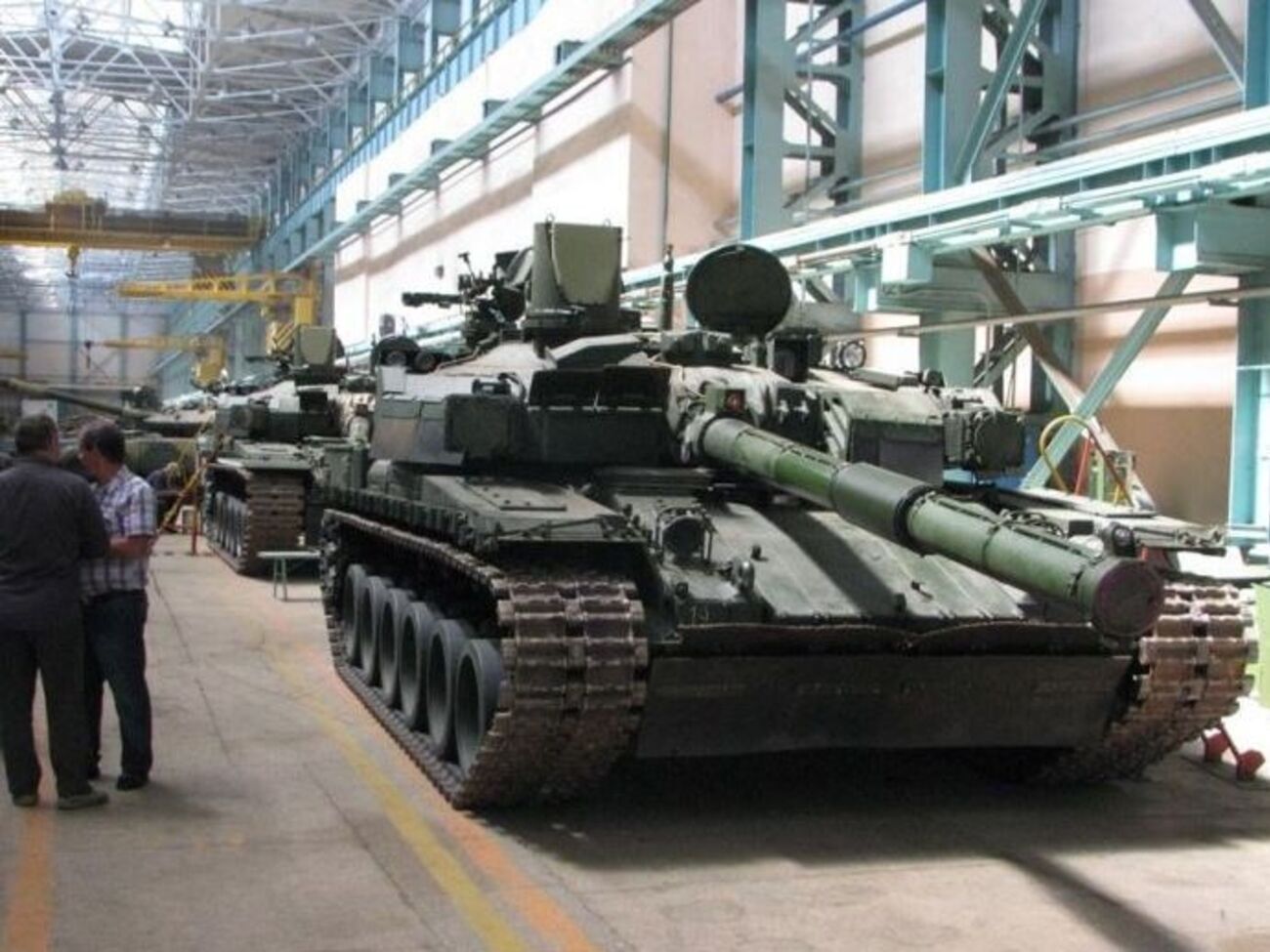 На заводе заверили, что сроков отгрузки продукции в Таиланд не срывали