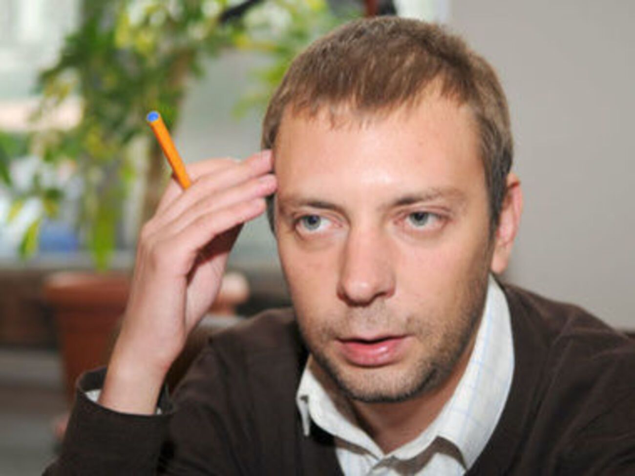 Скоропадский заявил, что "Правый сектор" считает Польшу стратегическим союзником