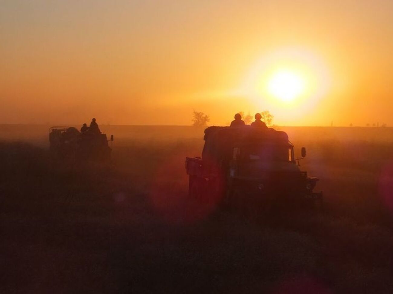 Поиски пропавших военных продолжаются