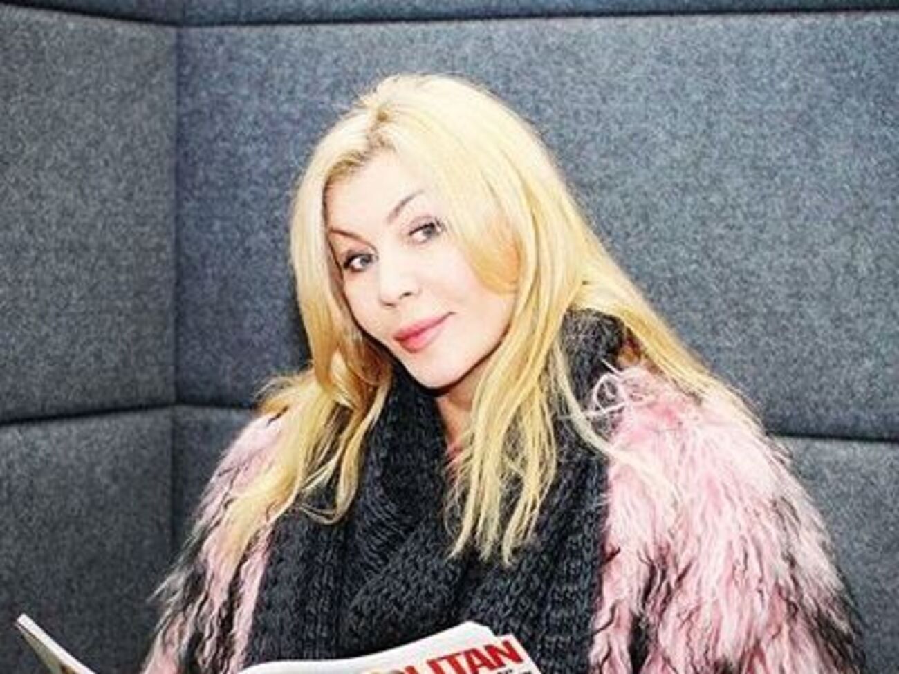 Билык: Наконец-то выдался денек, и можно увидеть родственников, друзей, любимых крестников!