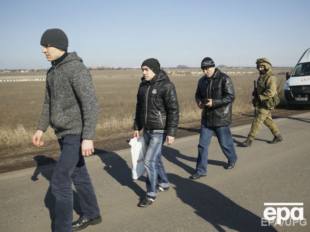 Боевики не согласны отпустить 42 украинцев в обмен на 256 террористов