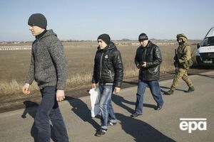 Боевики не согласны отпустить 42 украинцев в обмен на 256 террористов