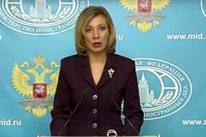 Захарова: По логике американских военных, Россия виновата в том, что не исправляет американские ошибки