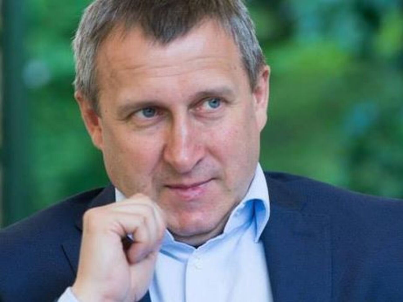Дещица: Я осуждаю акт вандализма в Гуте Пеняцкой