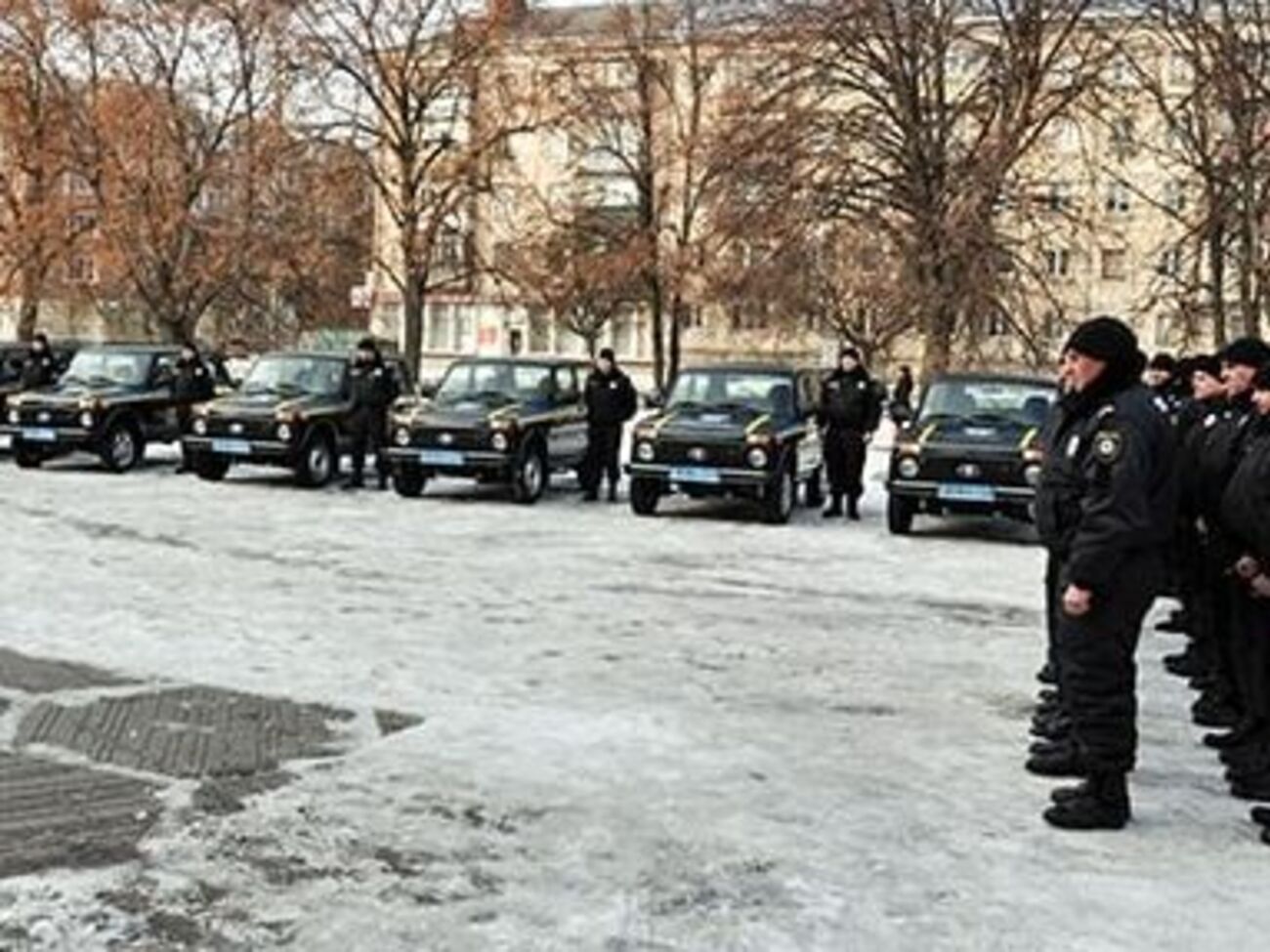 Левун:&nbsp;А какой еще&nbsp;автомобиль может заехать в поле?&nbsp;