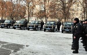 Левун: А какой еще автомобиль может заехать в поле?