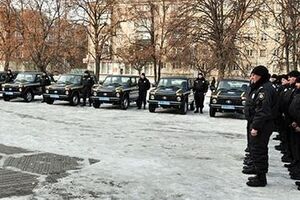 Левун: А какой еще автомобиль может заехать в поле?