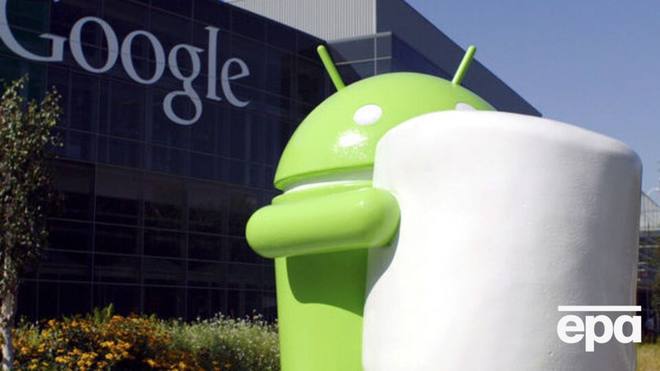 Google Android возглавила рейтинг наиболее уязвимых ОС