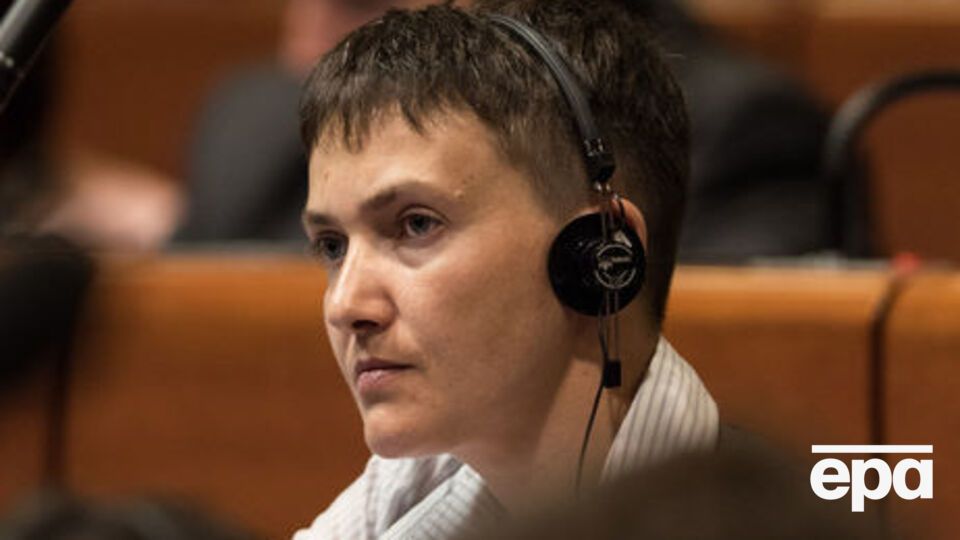 Савченко сообщила, что представители "ДНР" и "ЛНР" указали в неподтвержденных списках разыскиваемых ими лиц 51 гражданина России