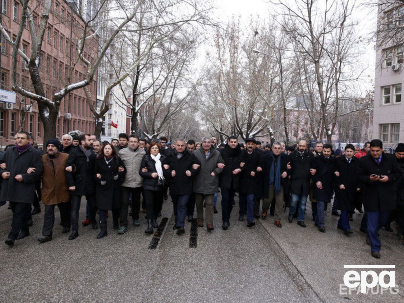 Митинги и шествия в Анкаре временно запрещены