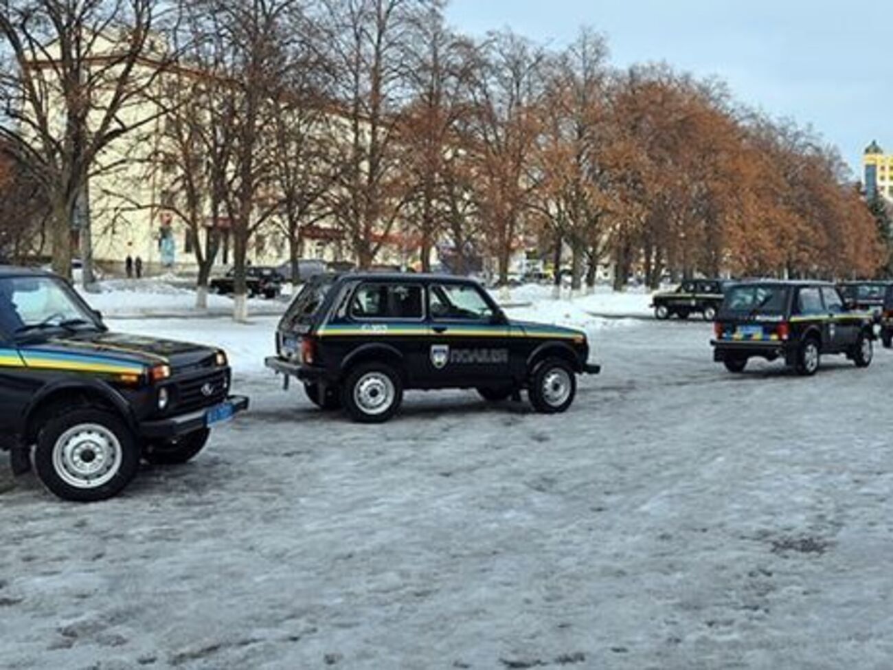 Жариков:&nbsp;Автомобили "Нива" купили тут, в Украине