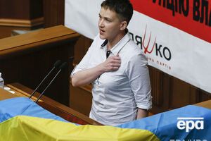 Савченко намерена сотрудничать с СБУ