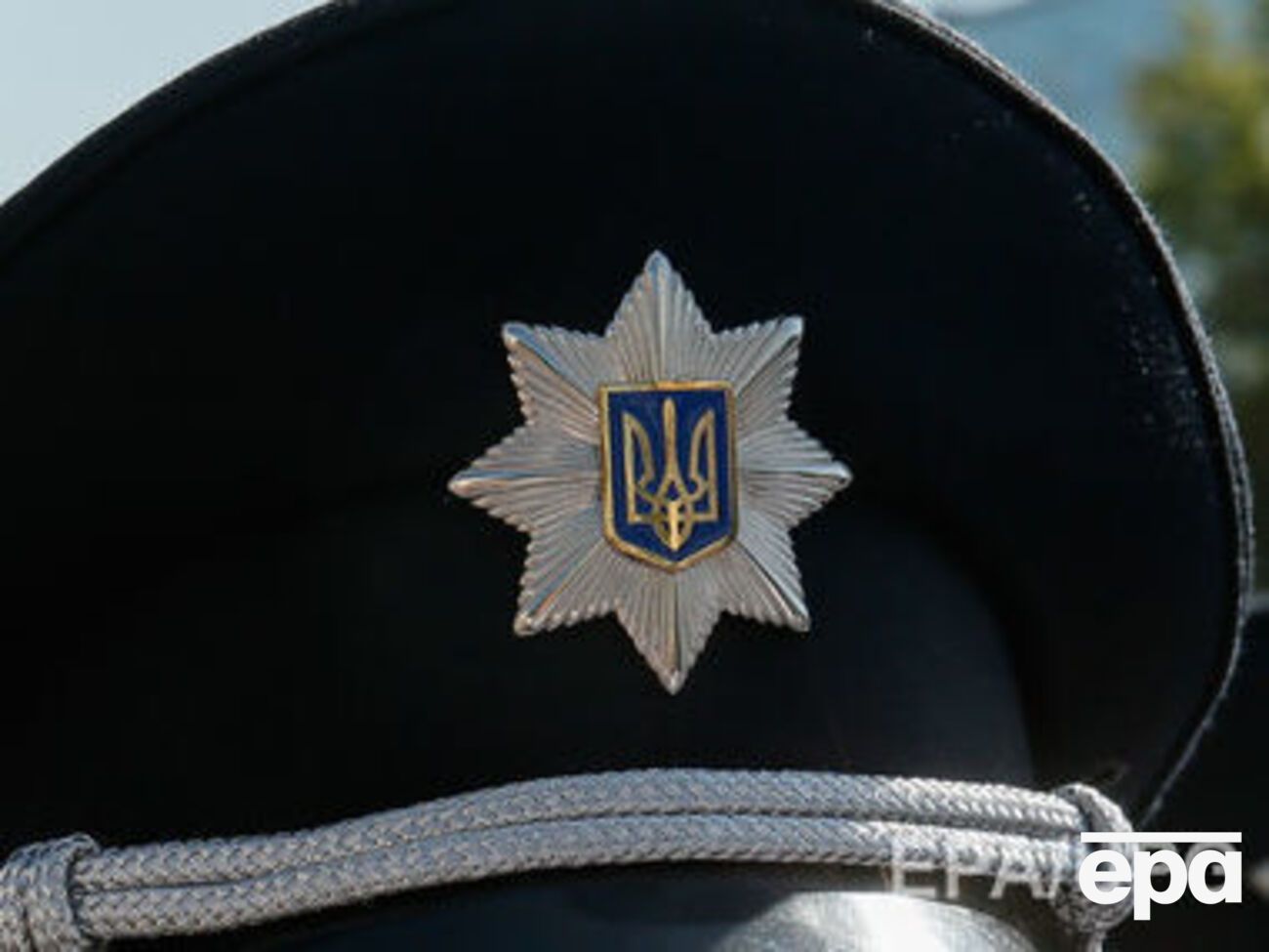 В полиции опровергли заявление Соколовской