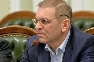 Пашинский сегодня был на допросе в прокуратуре