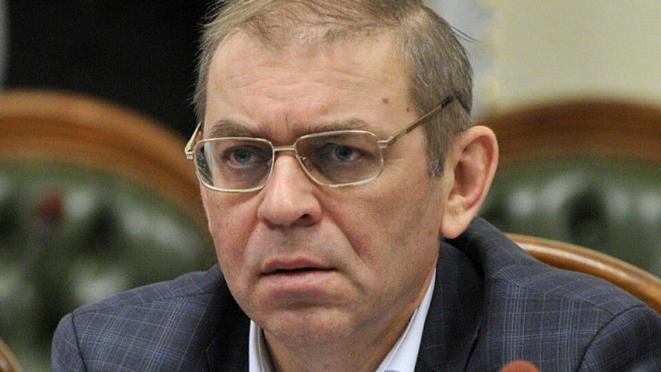 Пашинский считает, что его пытаются дискредитировать