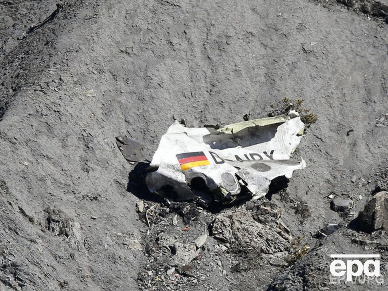 Самолет компании&nbsp;Germanwings разбился в Альпах 24 марта 2015 года