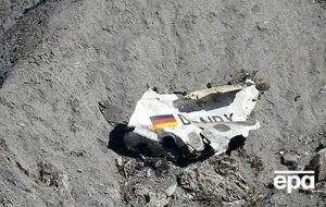 Самолет компании Germanwings разбился в Альпах 24 марта 2015 года