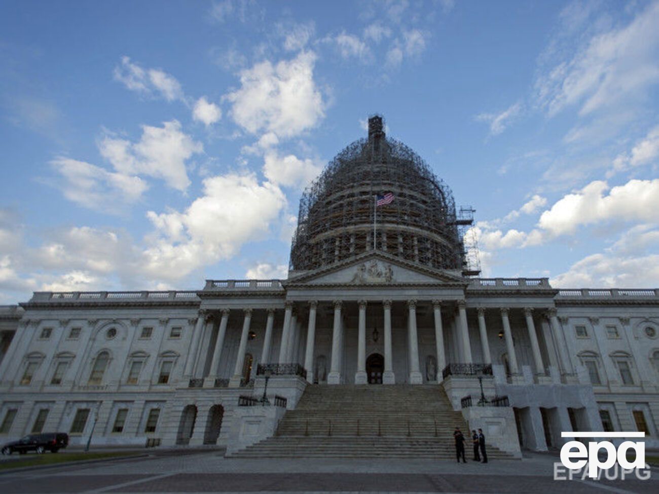 Американский парламент рассмотрит закон о санкциях, над которым работали представители обеих партий