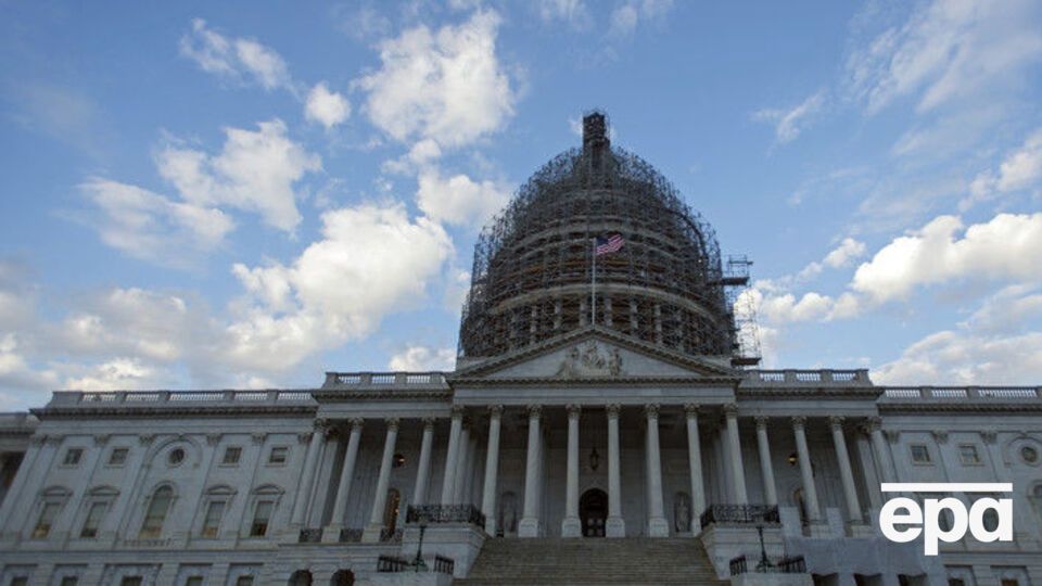 Американский парламент рассмотрит закон о санкциях, над которым работали представители обеих партий