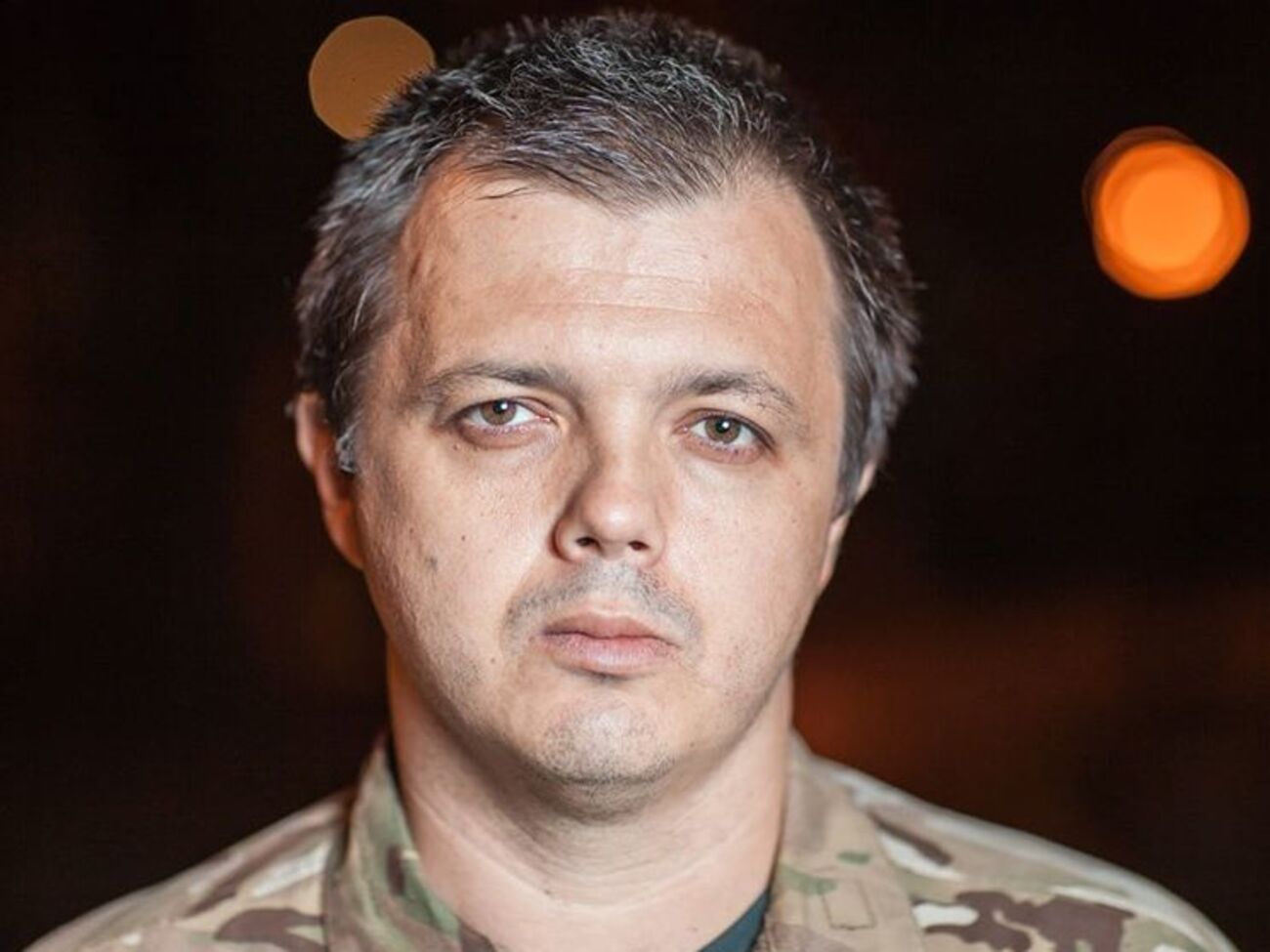 Семен Семенченко обвинил украинскую власть в торговле с оккупантами