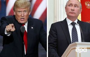 Лидеры стран ЕС считают, что сотрудничество Трампа с Путиным подорвет доверие к США