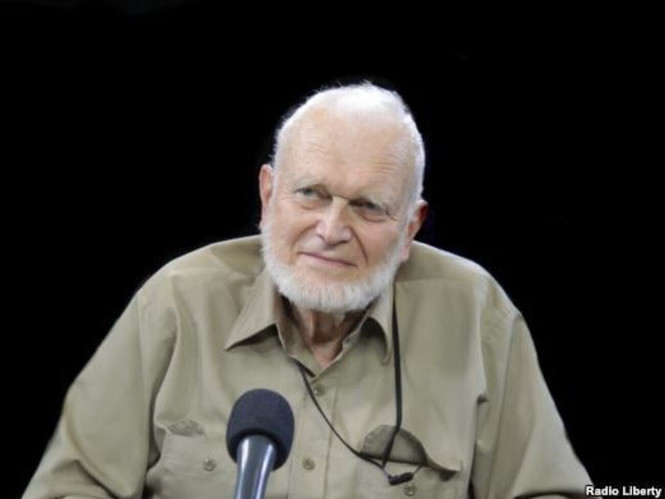 В Москве на 84-м году жизни скончался Алексей Яблоков