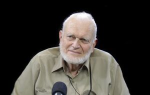 В Москве на 84-м году жизни скончался Алексей Яблоков