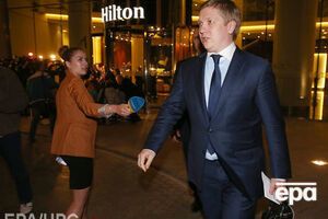 Коболев проспорил бутылку виски специалисту, который обещал договориться о поставках туркменского газа в Украину