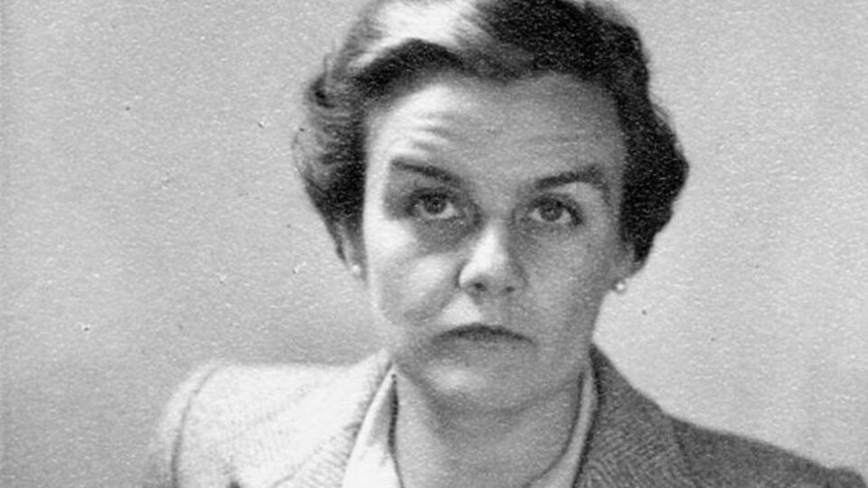 Холлингуорт прославилась новостью о начале вторжения Германии в Польшу