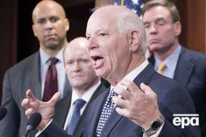 Сенатор Кардин рассказал подробности законопроекта о противодействии России