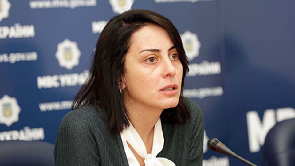 Деканоидзе рассказала о своем опыте работы в Грузии