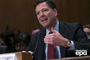 Коми отметил, что хакеры не взламывали серверы Трампа