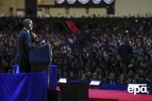 В прощальной речи Обама напомнил о необходимости бороться за демократические ценности