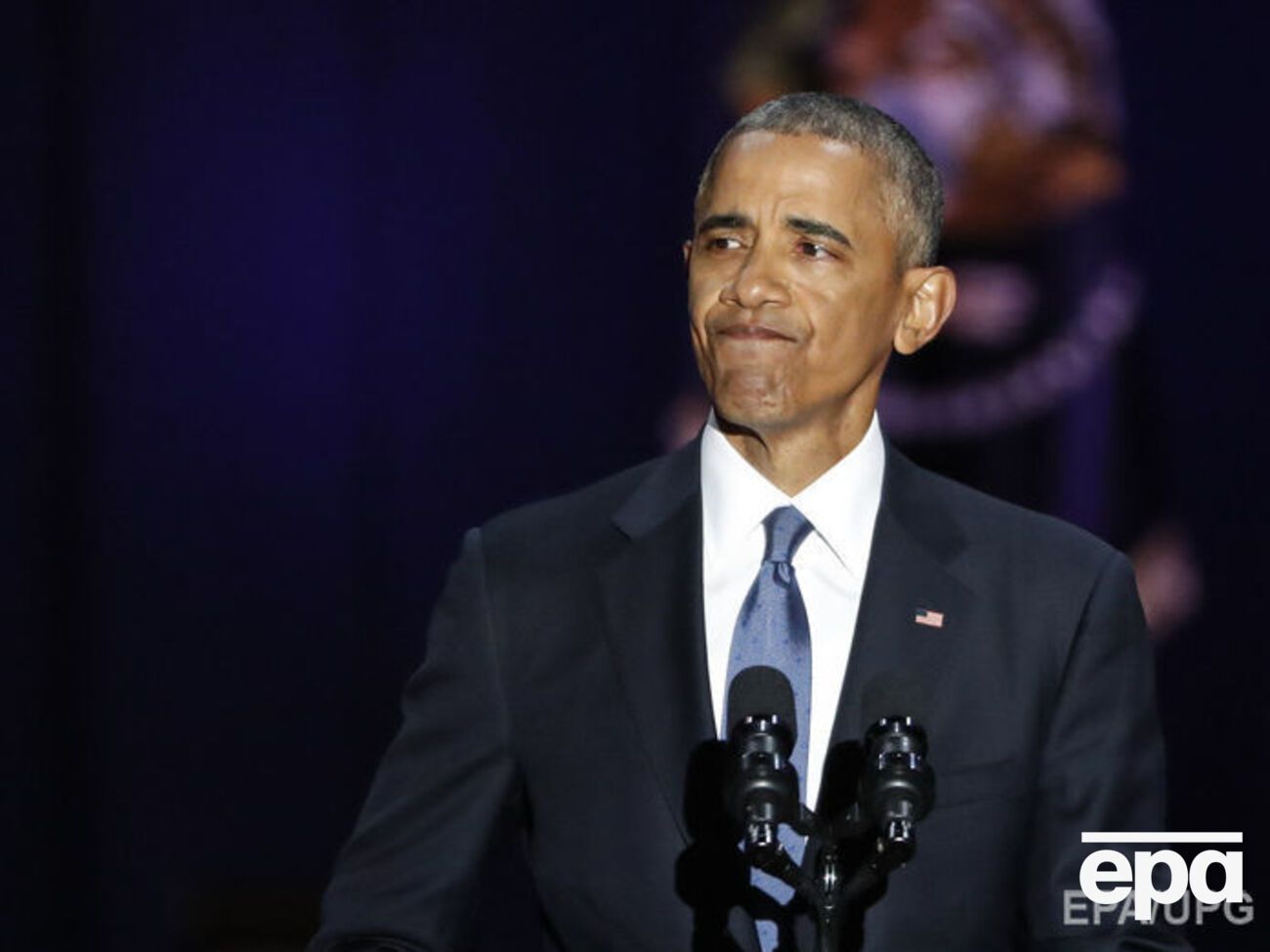 Обама обещает передать власть Трампу "плавно"