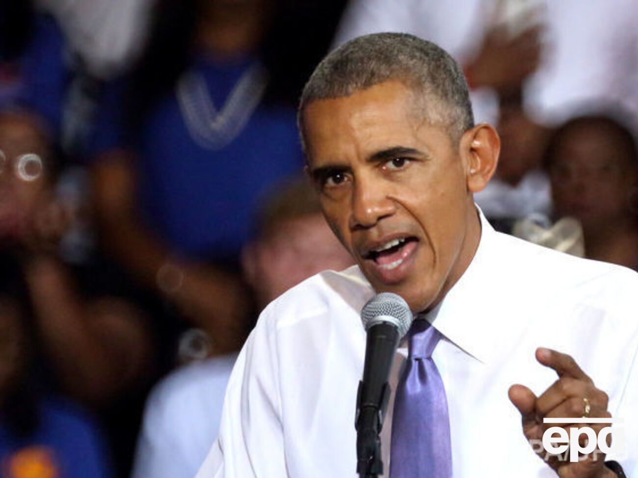 Обама заявил об угрозе для палестинцев в строительстве израильских поселений