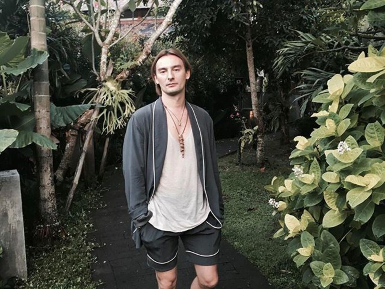 Бадоев:&nbsp;Ах, эти минуты и часы, которые мы живем на площадке! Я счастлив, что у меня есть допуск во вторую реальность