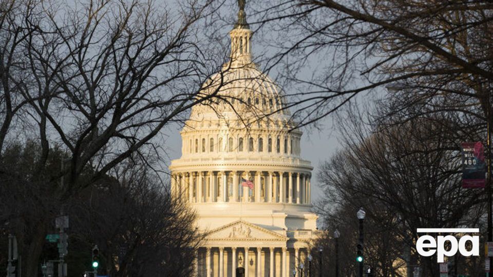 Законопроект о новых санкциях США против России был подан в Сенат США вчера
