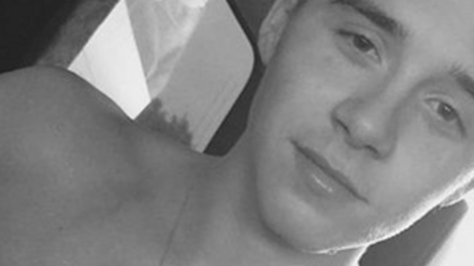 Бруклин Бекхэм облачился в одежду от Дэвида Бекхэма