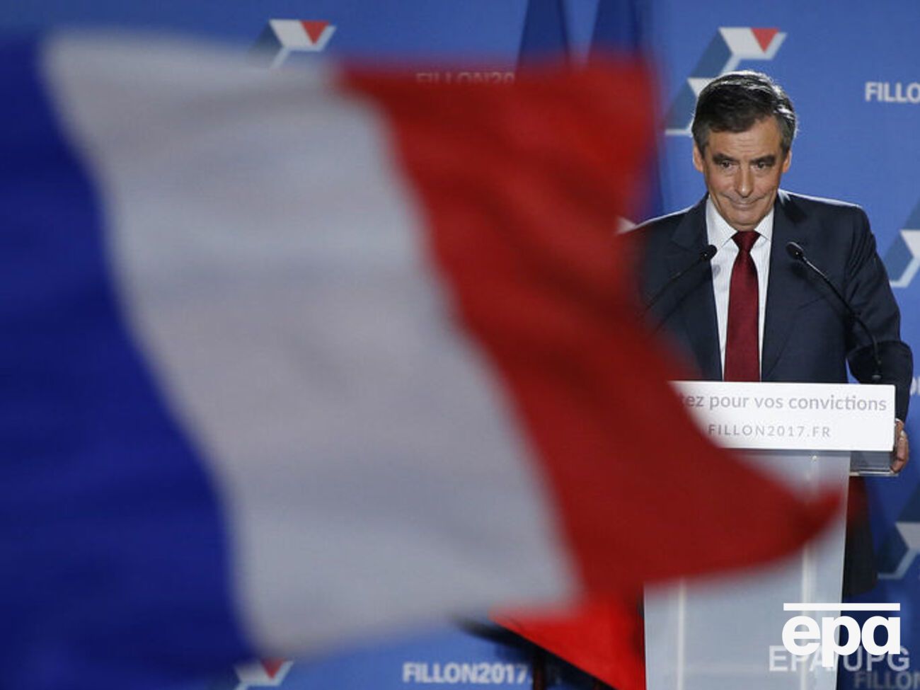 Фийон выступает за введение квот на иммиграцию