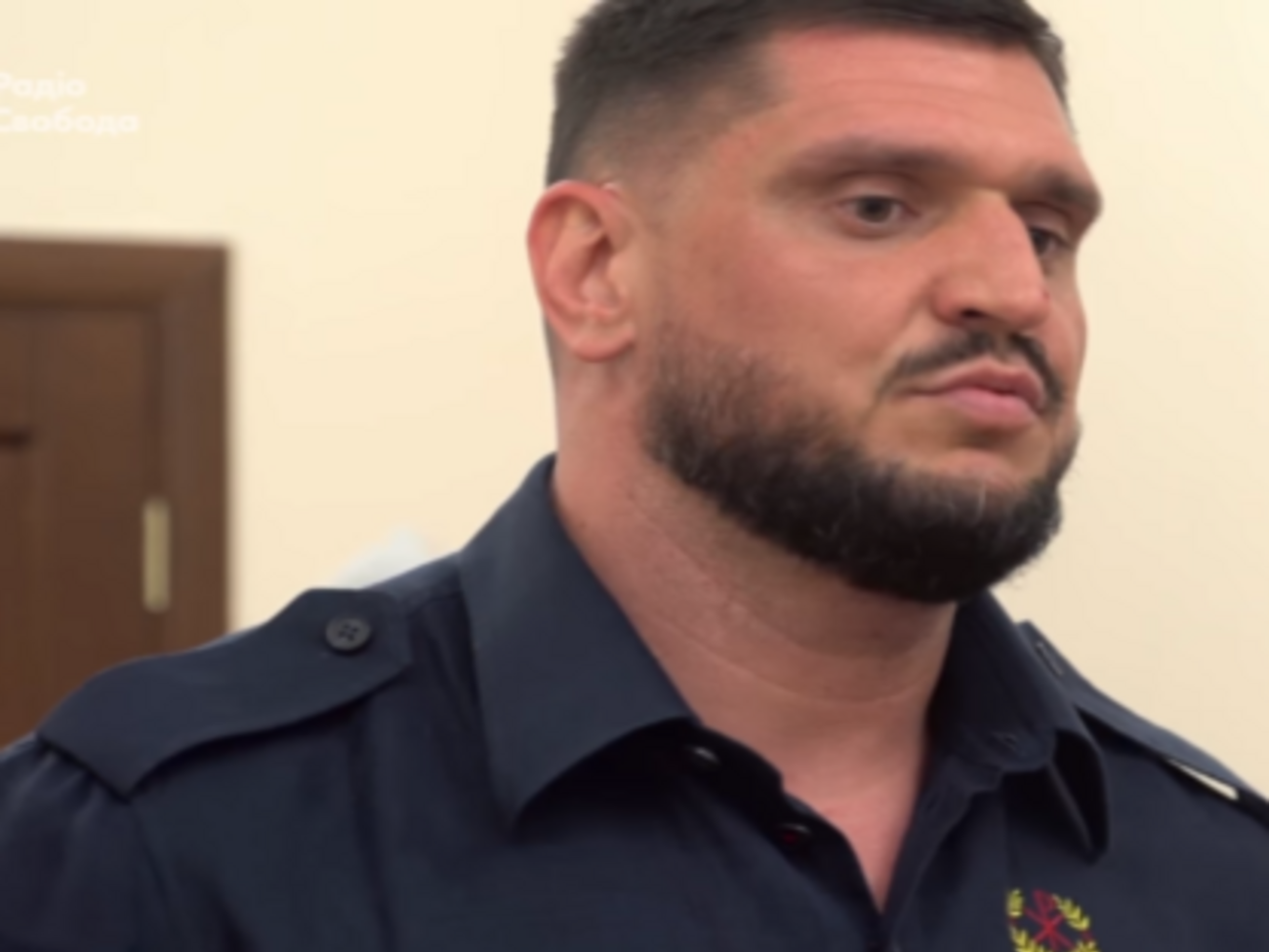 Савченко допустил много ошибок в конкурсной презентации