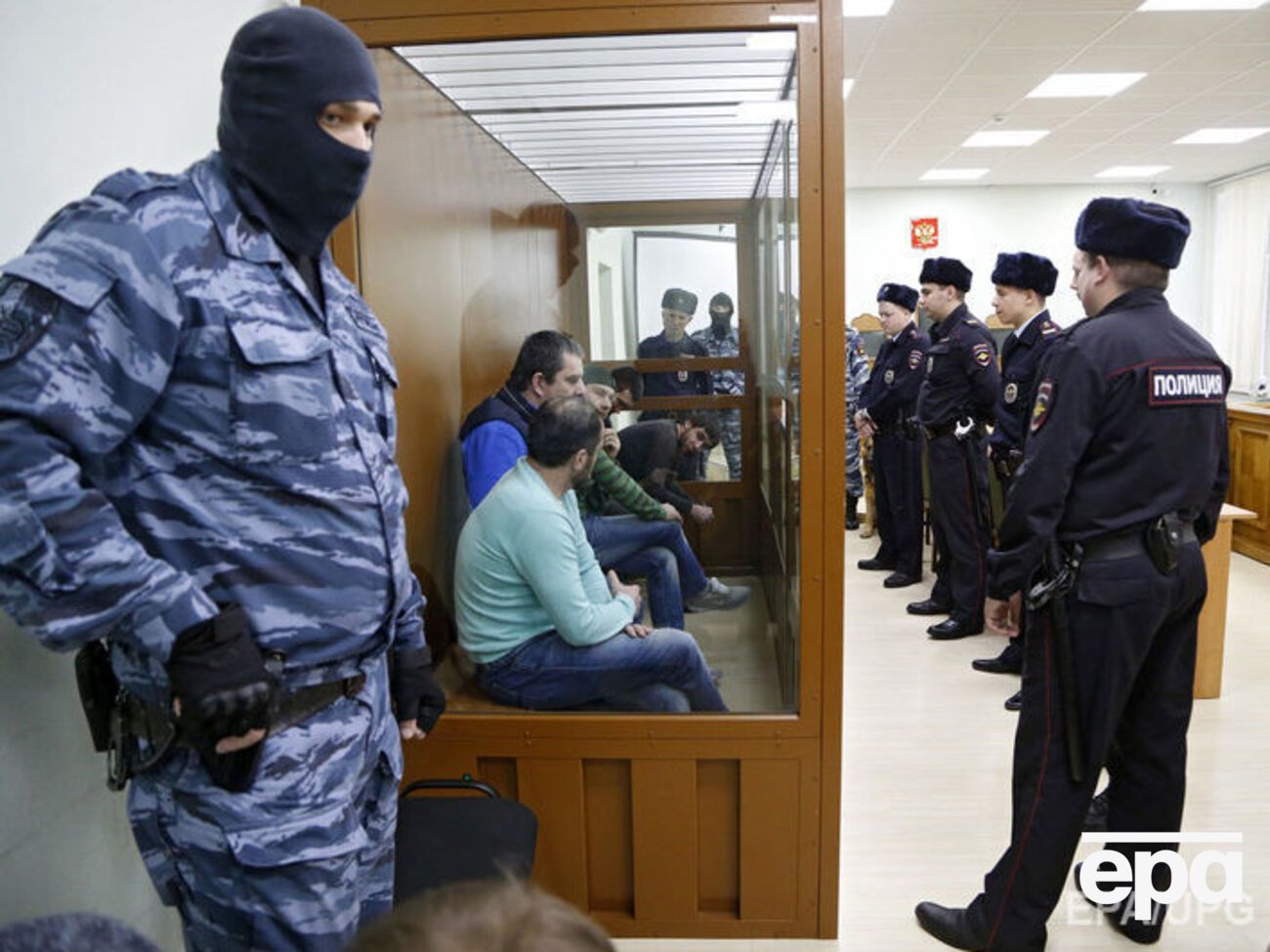 В убийстве Немцова подозревают подчиненных Делимханова