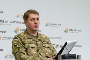 Мотузяник подтвердил взятие новых территорий силами АТО