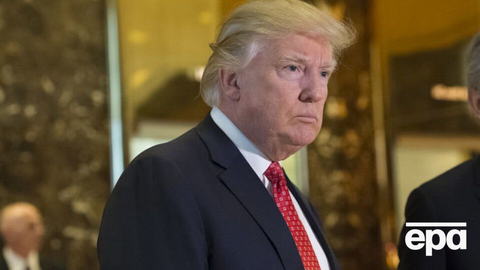 Трамп заявил, что его с Россией ничего не связывает