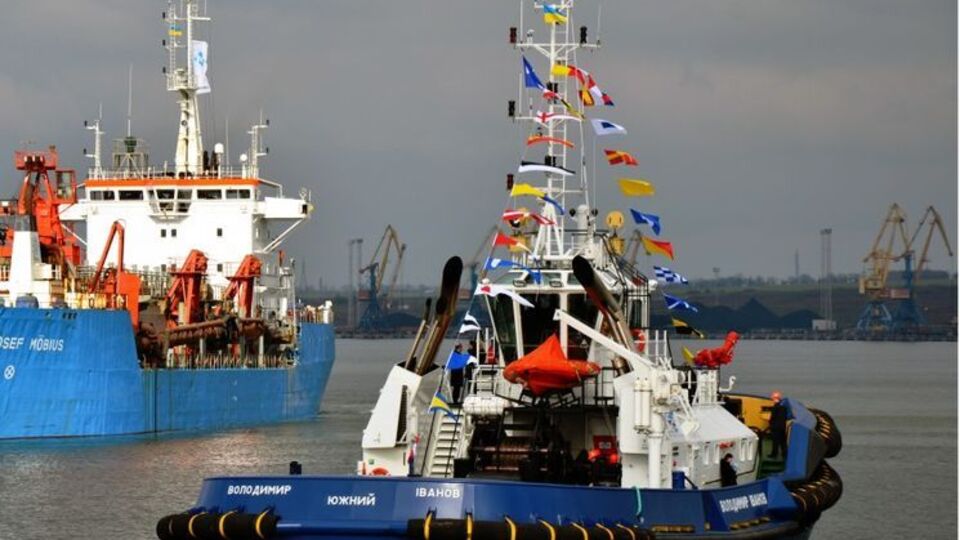 Все руководство Администрации морских портов Украины получает более миллиона гривен в месяц