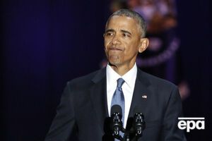 Обама: Благодаря вам, американцы, я каждый день становился лучше как президент и как личность