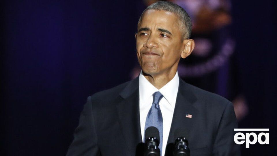Обама: Благодаря вам, американцы, я каждый день становился лучше как президент и как личность