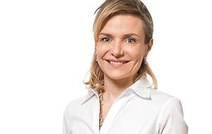 Торговый знак agrohub зарегистрировала Юлия Порошенко
