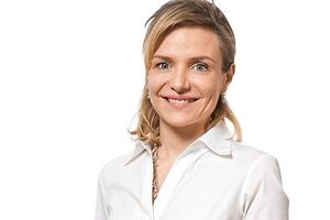Торговый знак agrohub зарегистрировала Юлия Порошенко