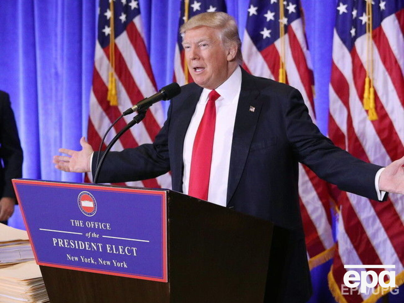 Трамп: Национальный комитет Демократической партии был совершенно открыт для хакерства