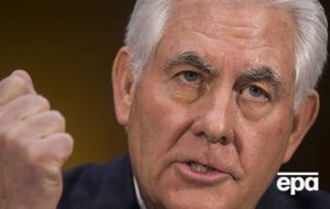 Тиллерсон высказался за сохранение санкций против РФ